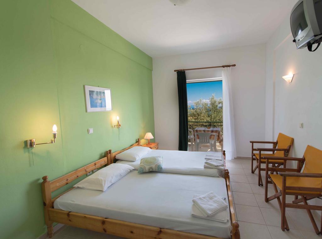 Bella Casa Studios Frinion Bagian luar foto
