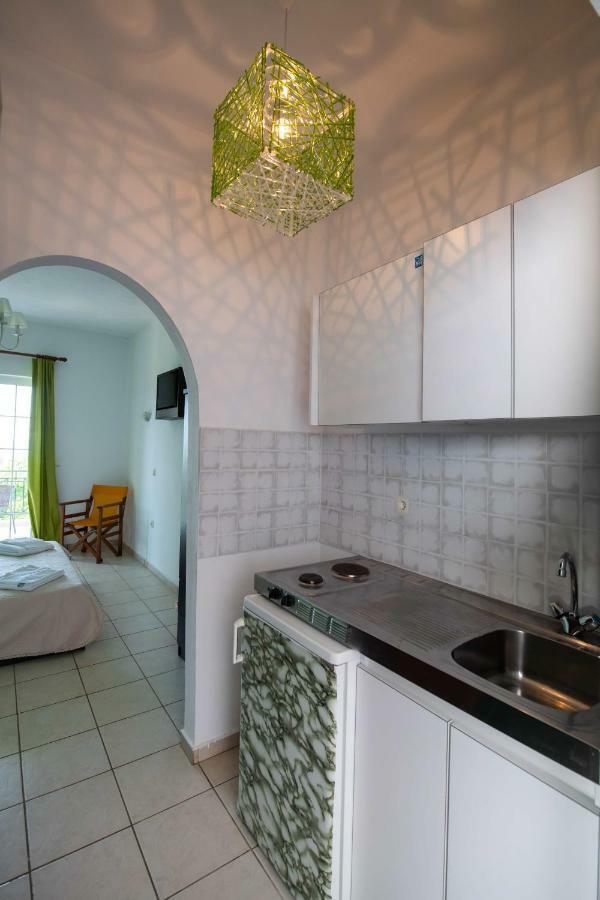 Bella Casa Studios Frinion Bagian luar foto