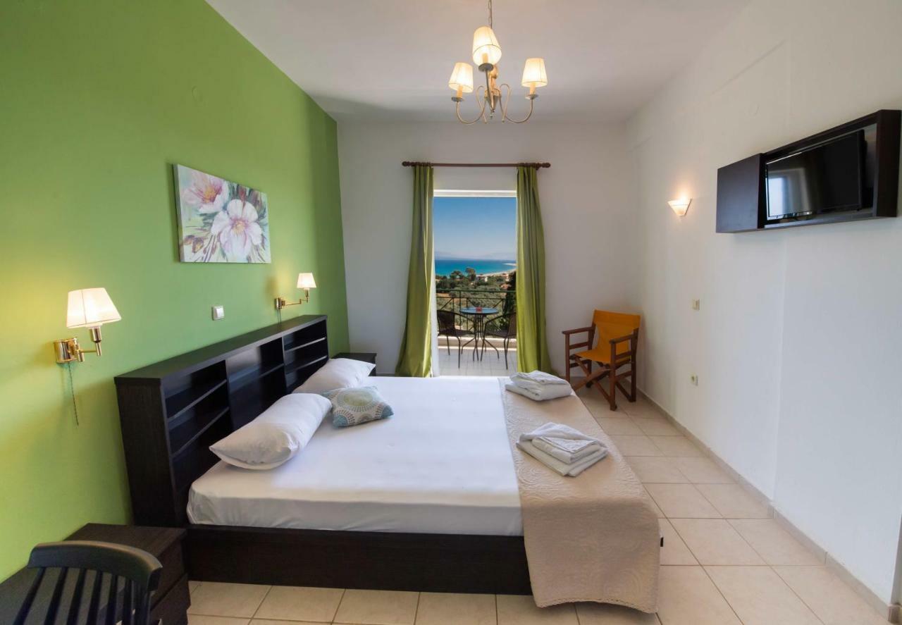 Bella Casa Studios Frinion Bagian luar foto